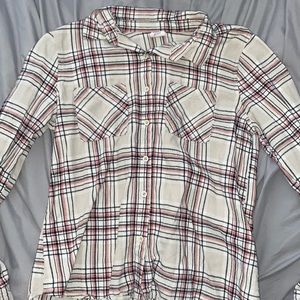 Tillys Plaid Flannel